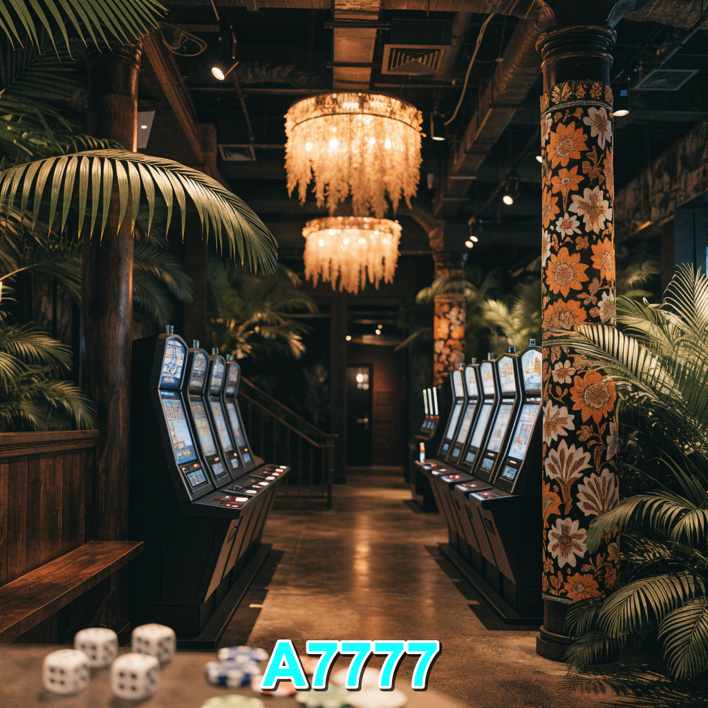 Screenshot 3 - A7777 Settings