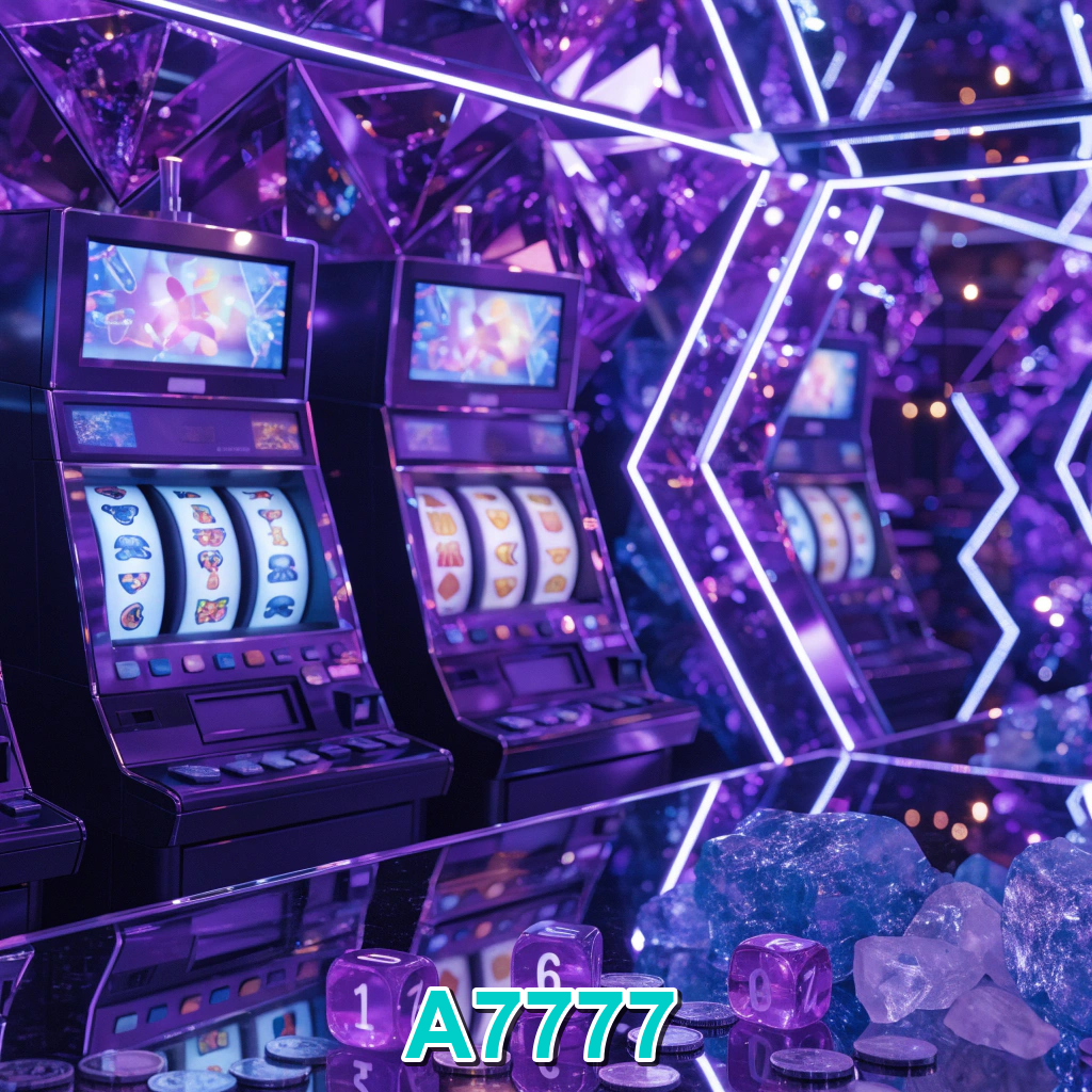 Screenshot 1 - A7777 Home Screen