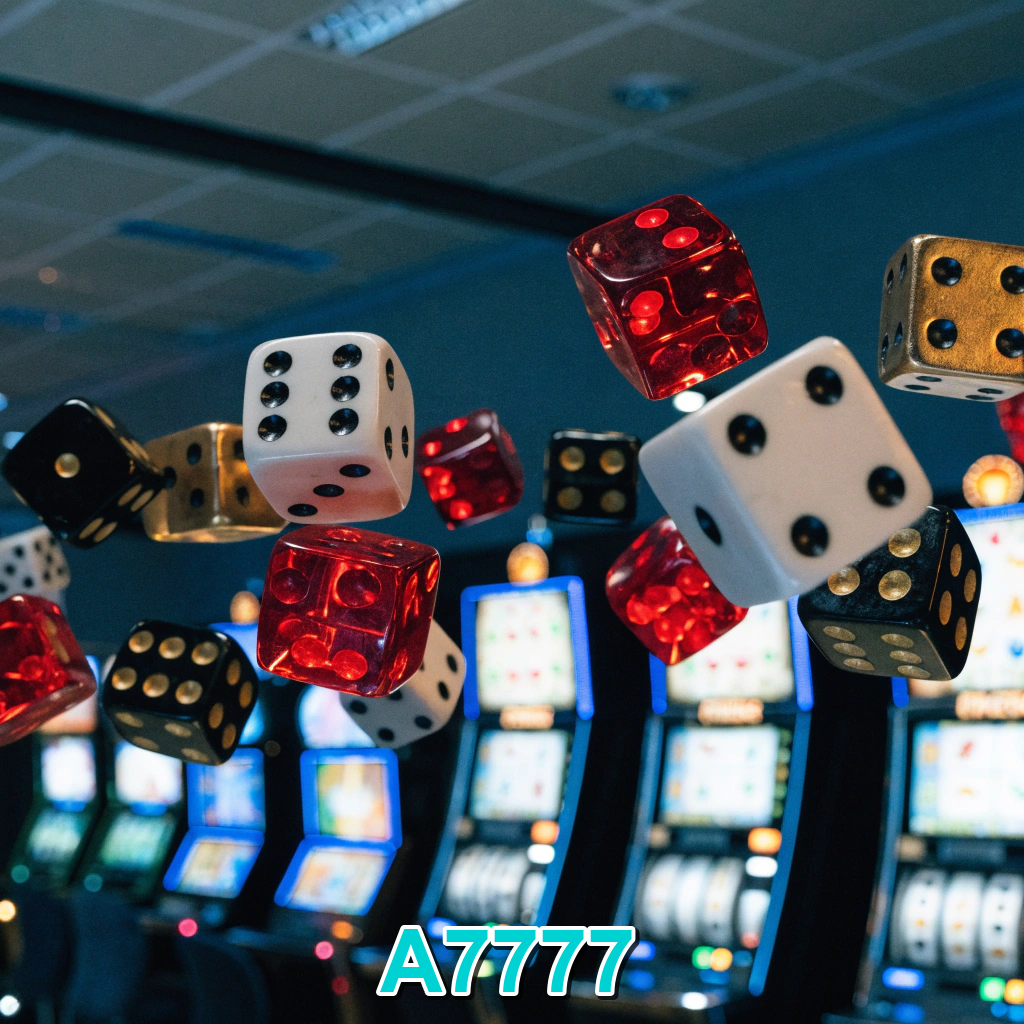Screenshot 2 - A7777 Features