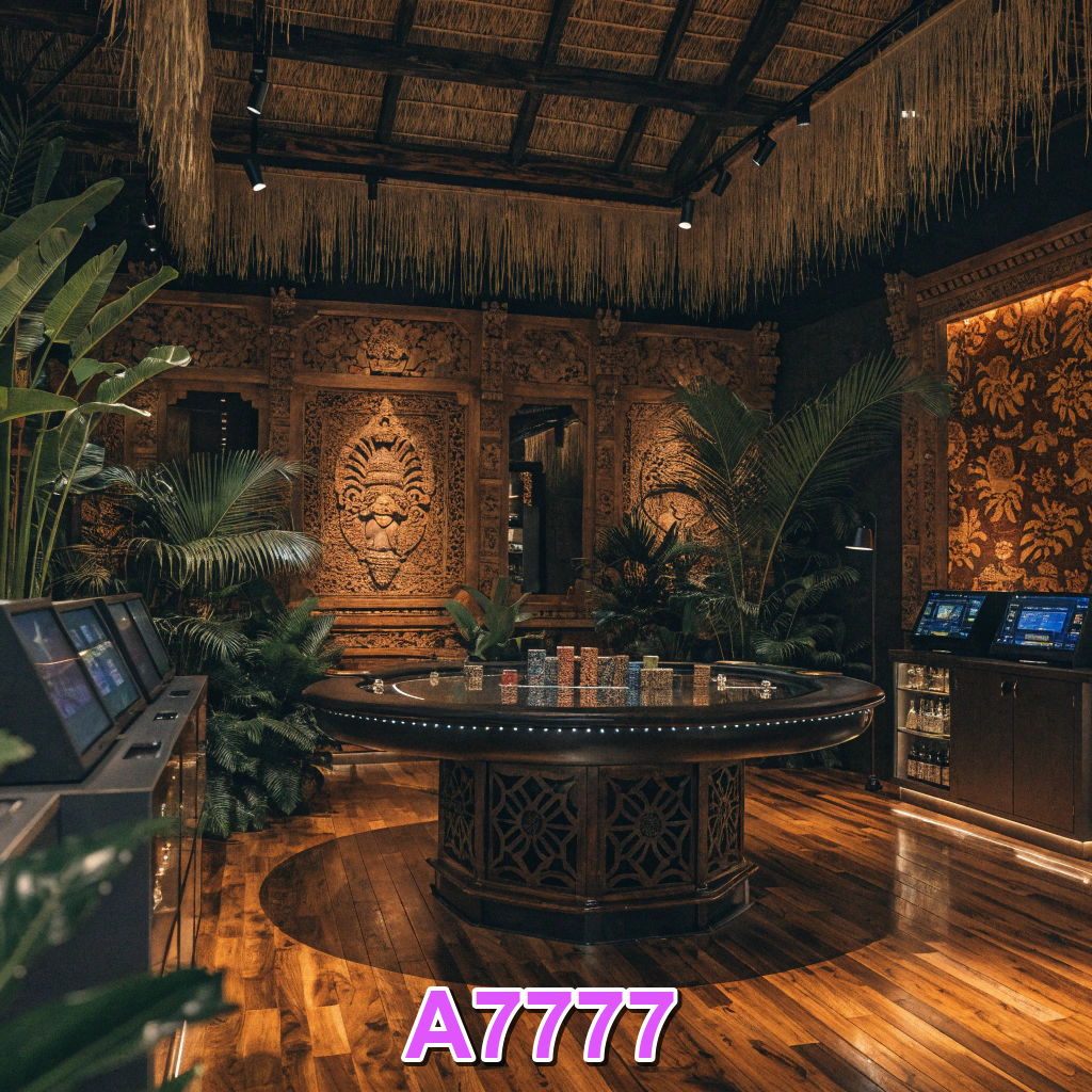 Screenshot 3 - A7777 Settings