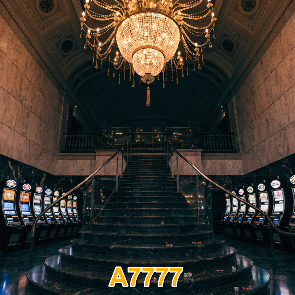 Screenshot 1 - A7777 Home Screen
