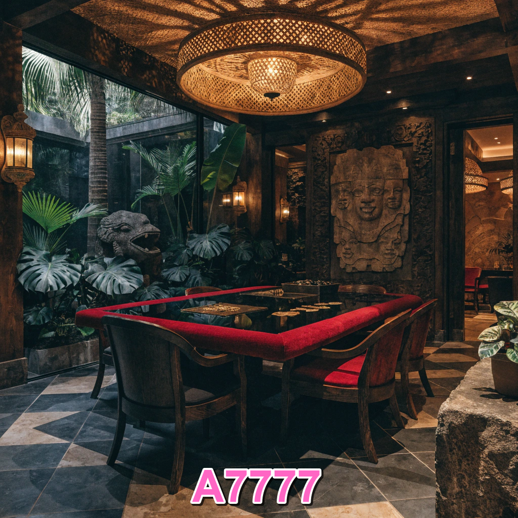 Screenshot 3 - A7777 Settings